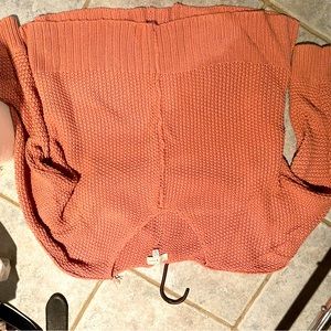 Size small lucky sweater